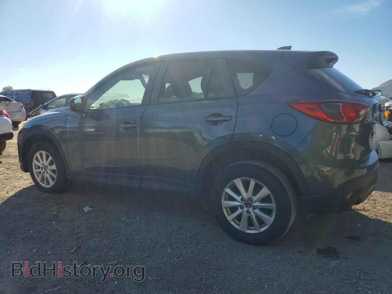 2013 MAZDA CX-5 - VIN: JM3KE2BE9D0155593 - Photo 2