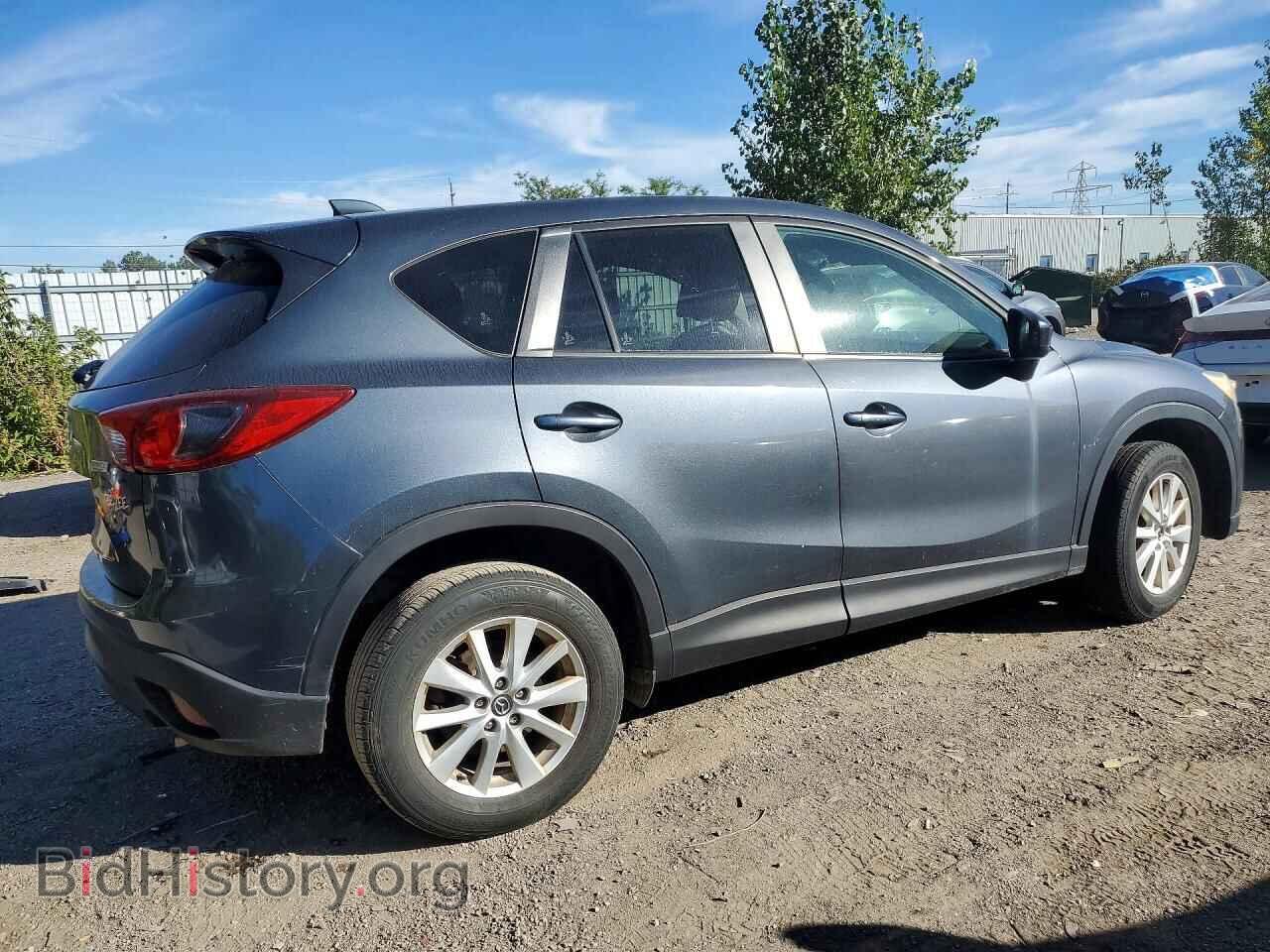 2013 MAZDA CX-5 - VIN: JM3KE2BE9D0155593 - Photo 3
