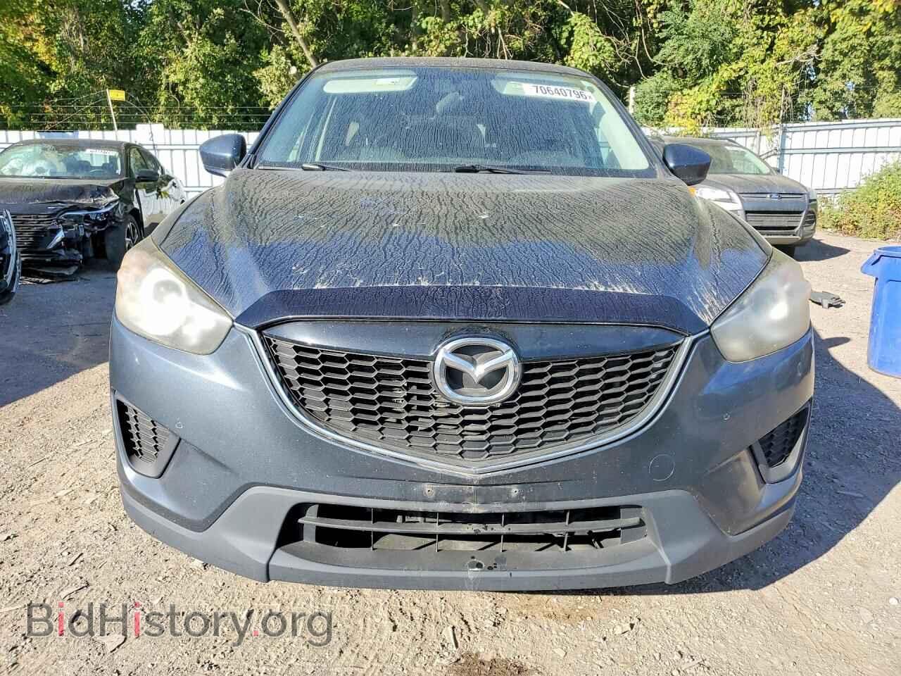 2013 MAZDA CX-5 - VIN: JM3KE2BE9D0155593 - Photo 5