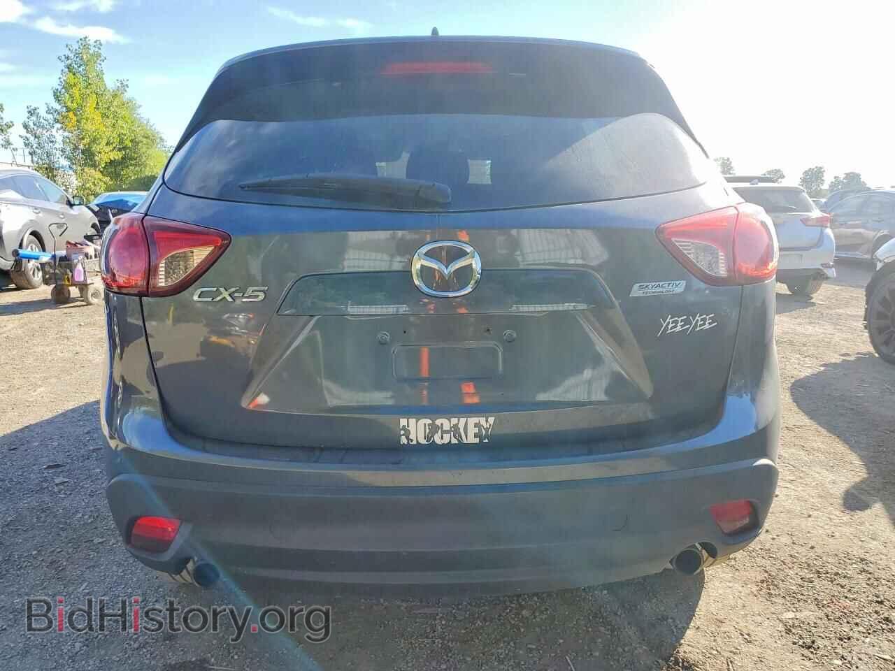 2013 MAZDA CX-5 - VIN: JM3KE2BE9D0155593 - Photo 6