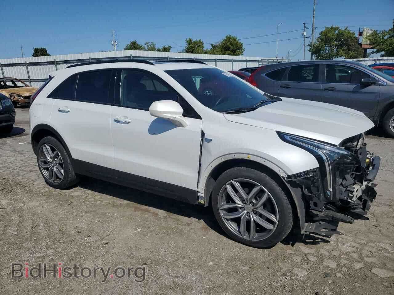 2019 CADILLAC XT4 - VIN: 1GYFZER42KF207535 - Фото 4