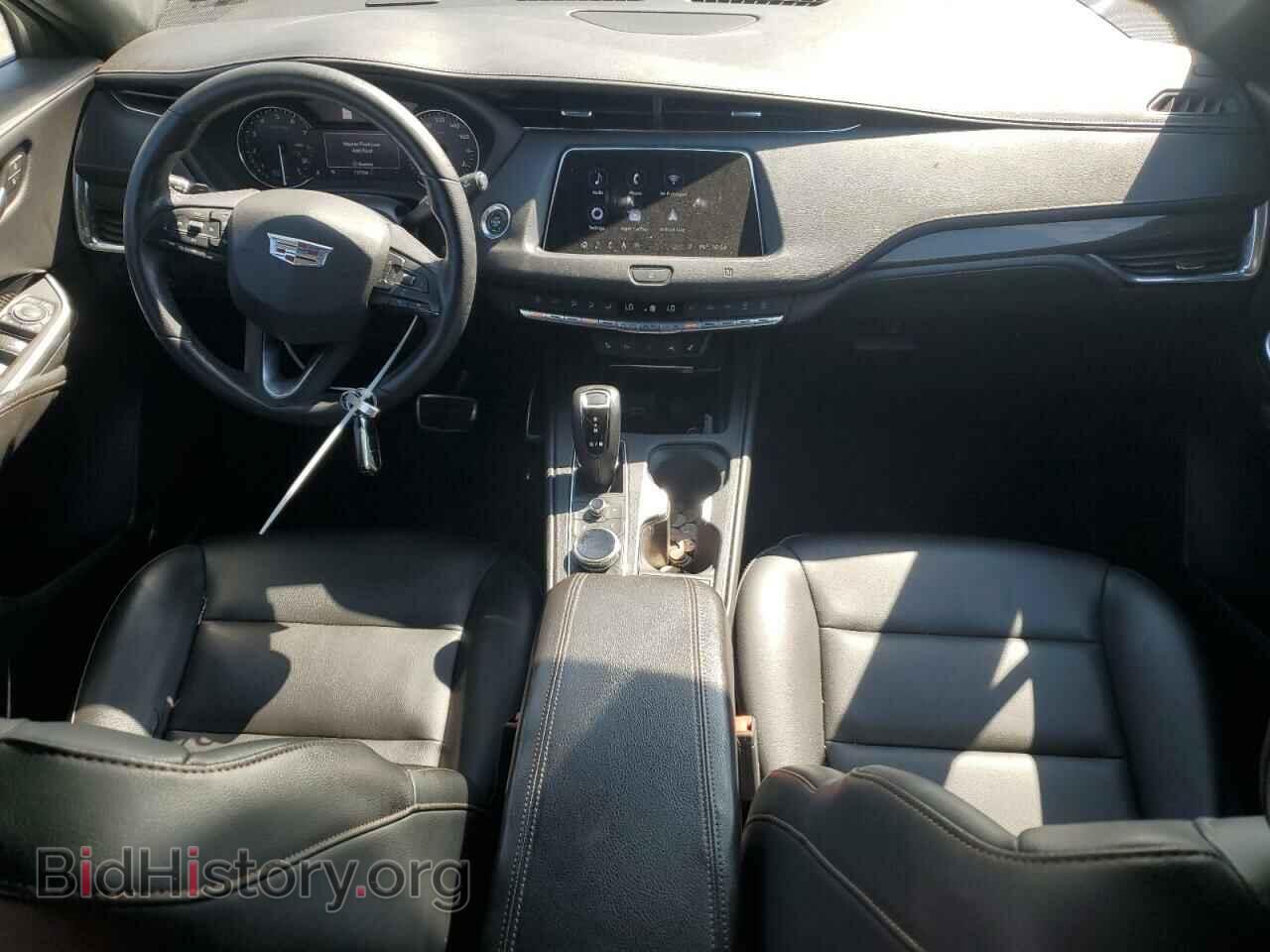 2019 CADILLAC XT4 - VIN: 1GYFZER42KF207535 - Фото 8