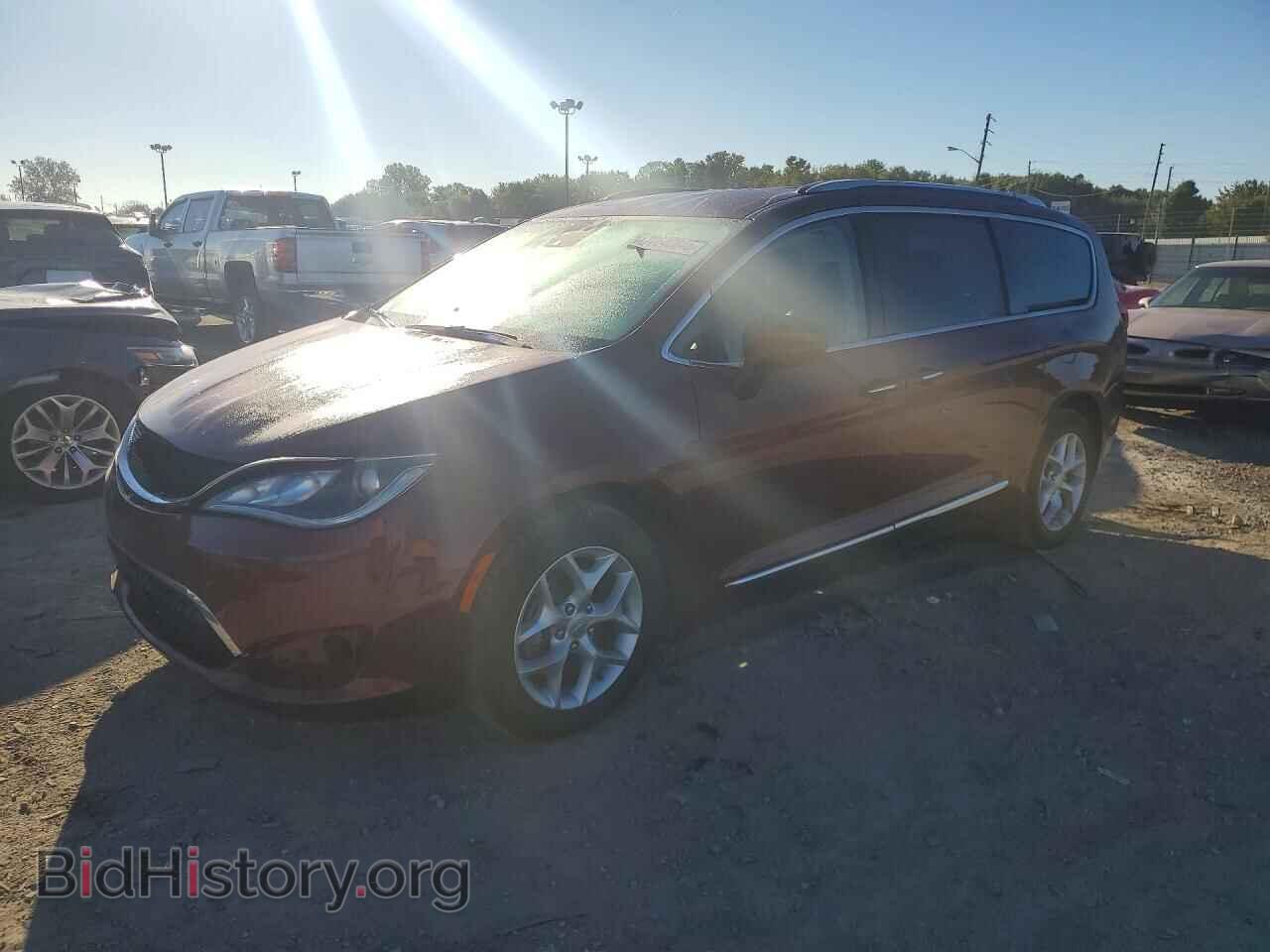 Фотография 2C4RC1BG8JR352734 - CHRYSLER PACIFICA 2018