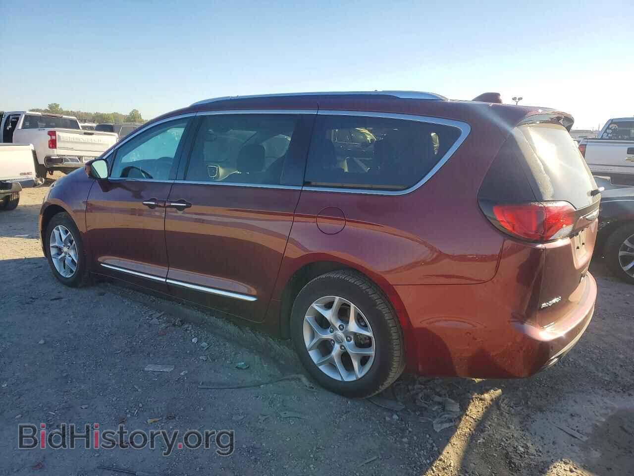 2018 CHRYSLER PACIFICA - VIN: 2C4RC1BG8JR352734 - Photo 2