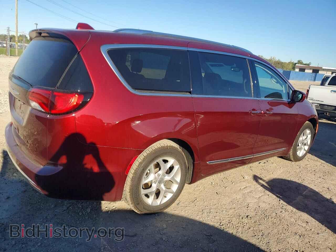 2018 CHRYSLER PACIFICA - VIN: 2C4RC1BG8JR352734 - Photo 3