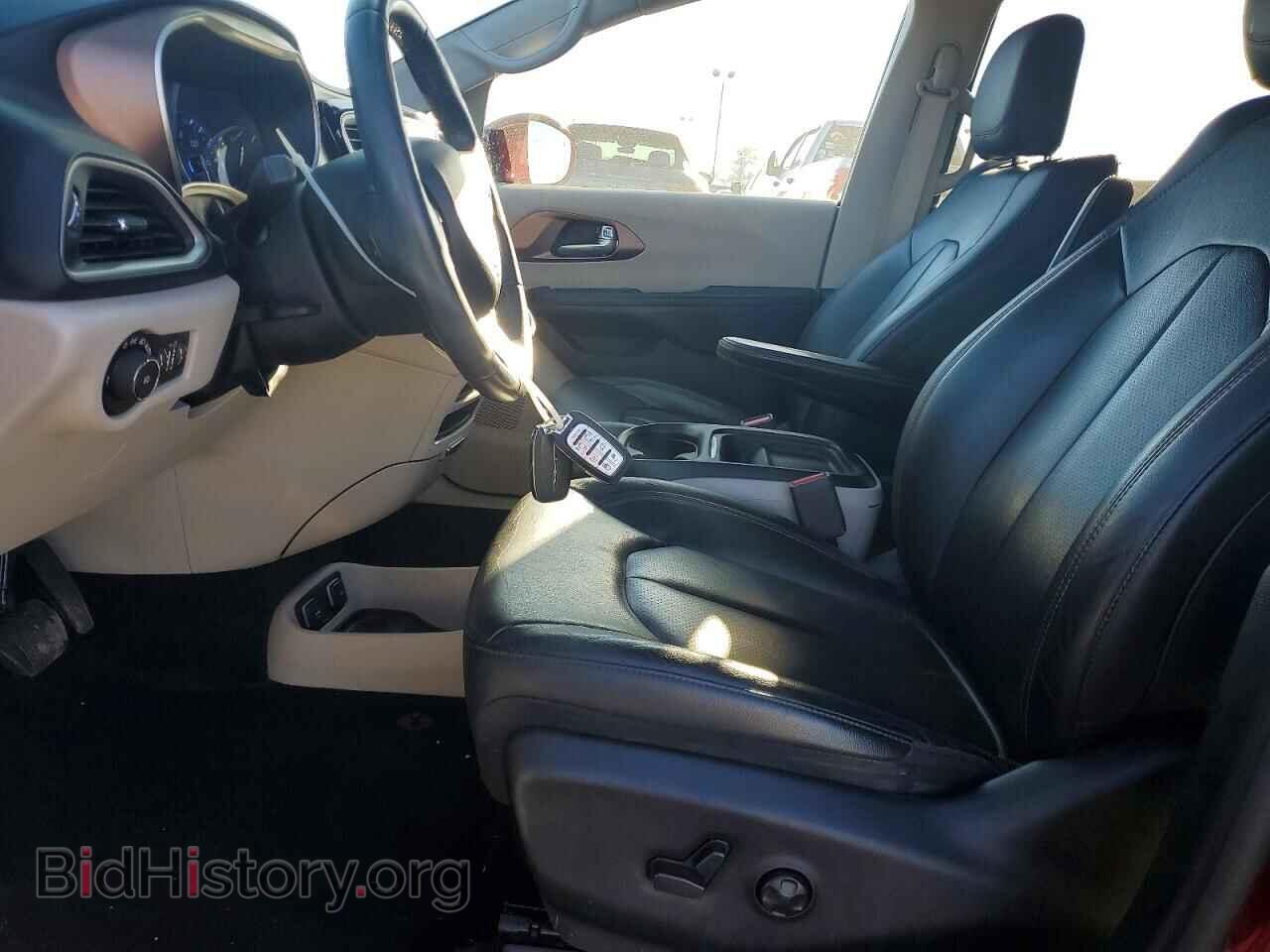 2018 CHRYSLER PACIFICA - VIN: 2C4RC1BG8JR352734 - Photo 7
