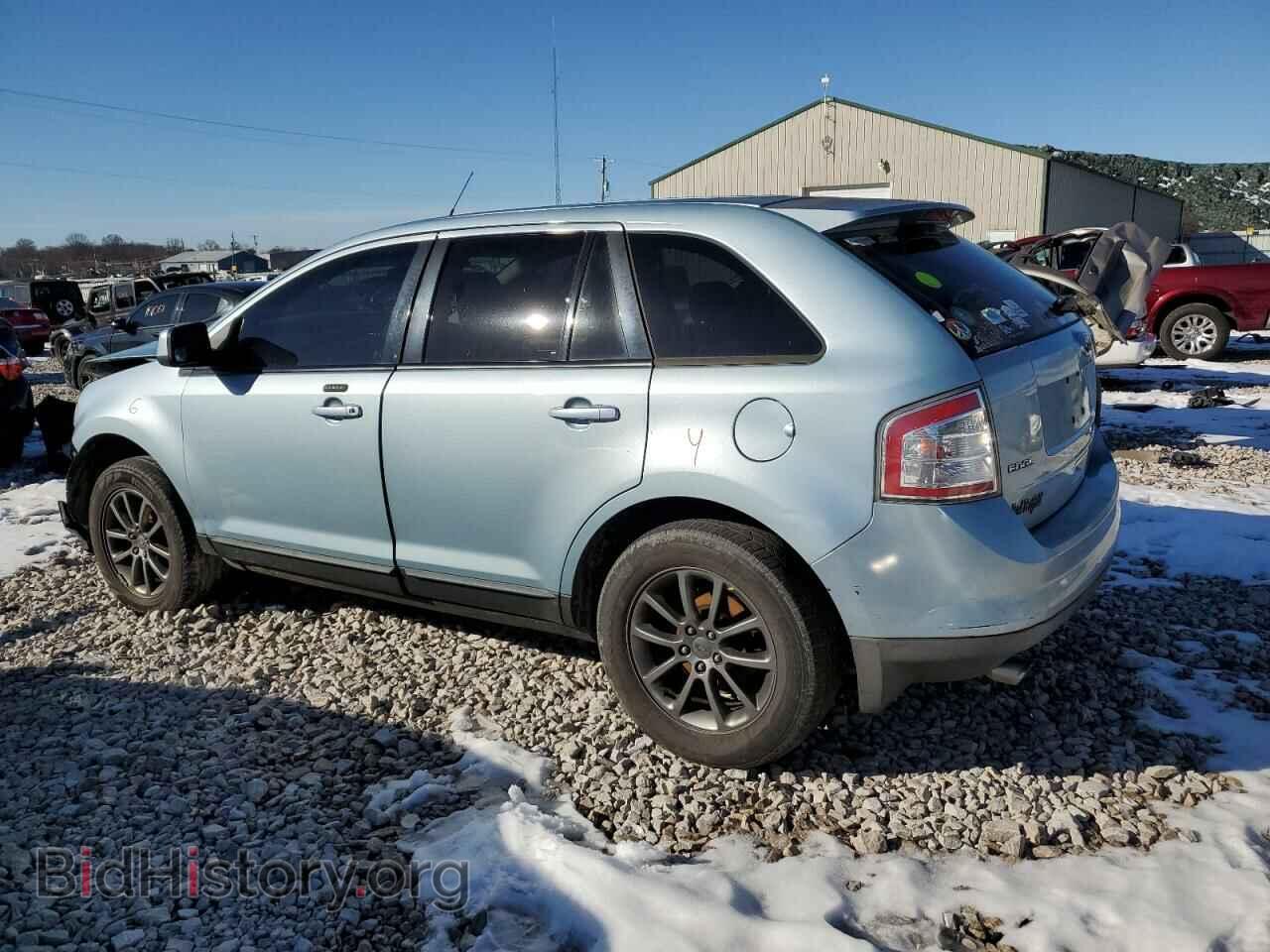 2008 FORD EDGE - VIN: 2FMDK38C28BB28497 - Photo 2