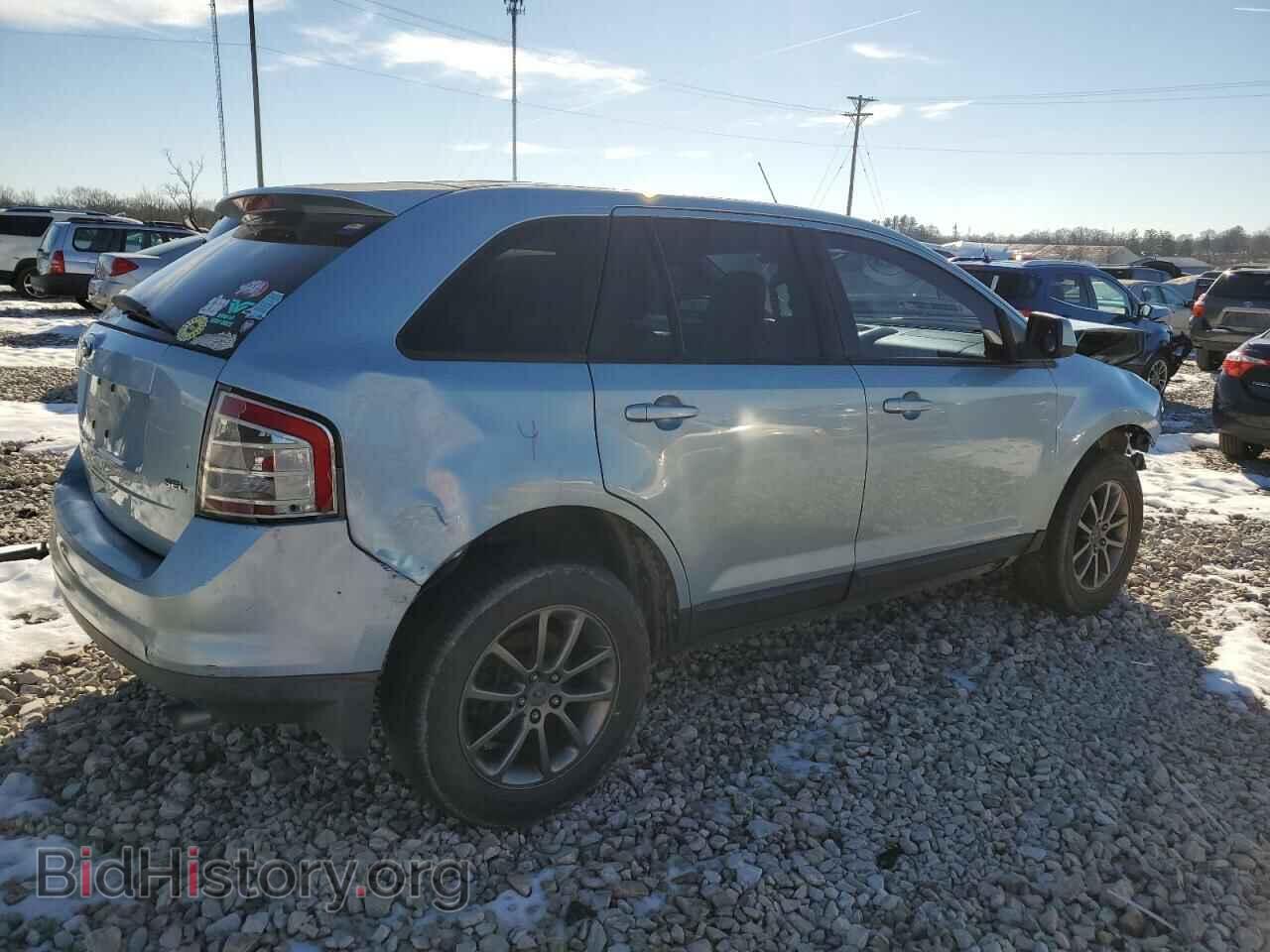 2008 FORD EDGE - VIN: 2FMDK38C28BB28497 - Photo 3
