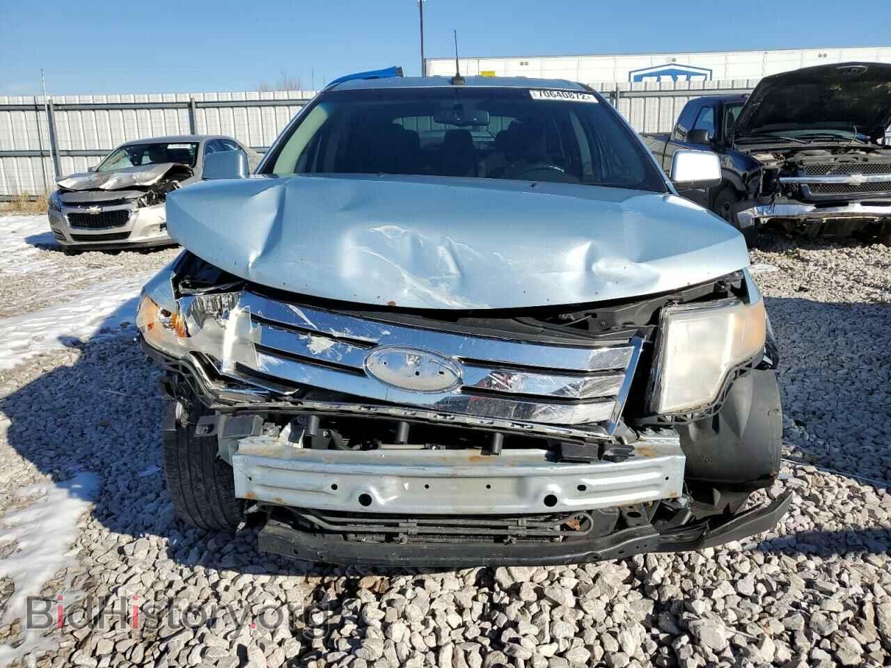 2008 FORD EDGE - VIN: 2FMDK38C28BB28497 - Photo 5