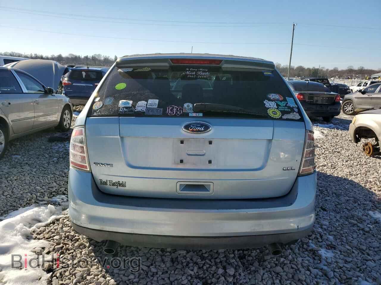 2008 FORD EDGE - VIN: 2FMDK38C28BB28497 - Photo 6