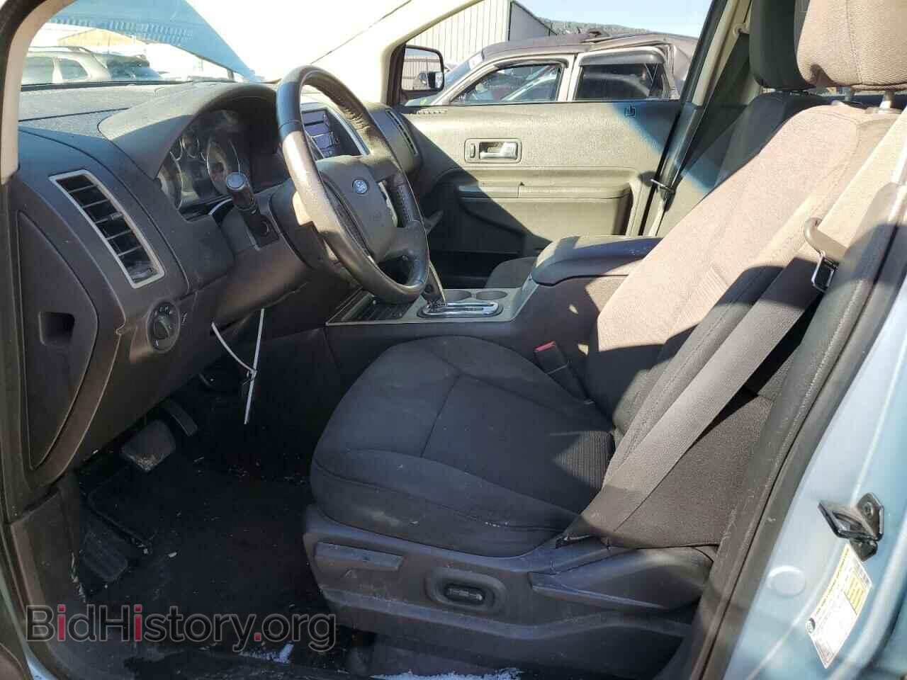 2008 FORD EDGE - VIN: 2FMDK38C28BB28497 - Photo 7