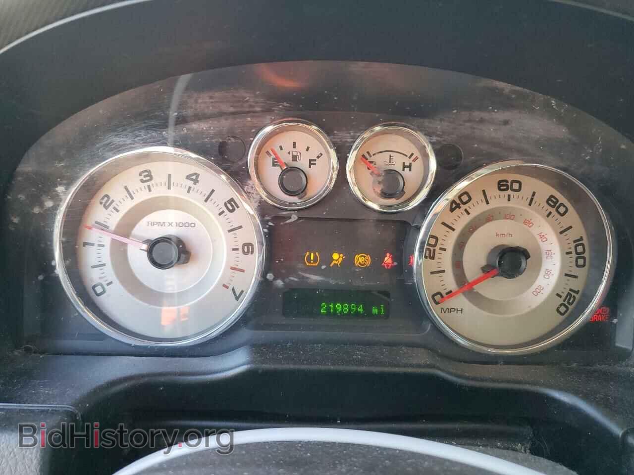 2008 FORD EDGE - VIN: 2FMDK38C28BB28497 - Photo 9