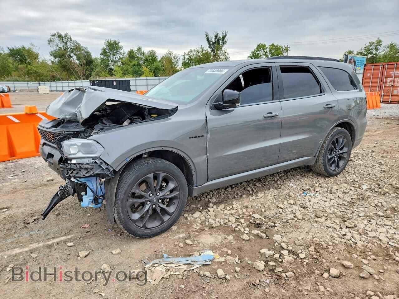 Photo 1C4SDJCT2PC615568 - DODGE DURANGO 2023