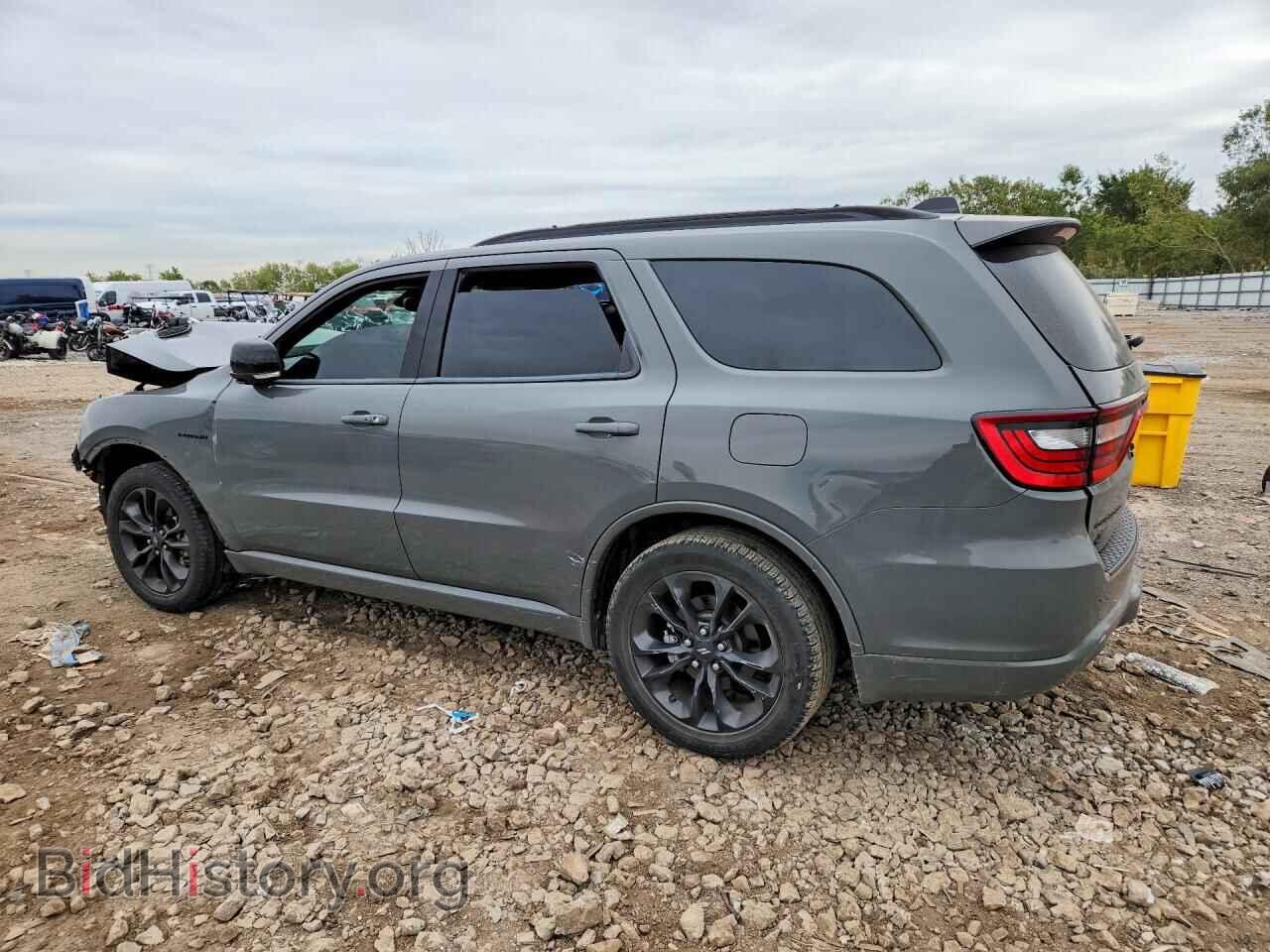 2023 DODGE DURANGO - VIN: 1C4SDJCT2PC615568 - Photo 2