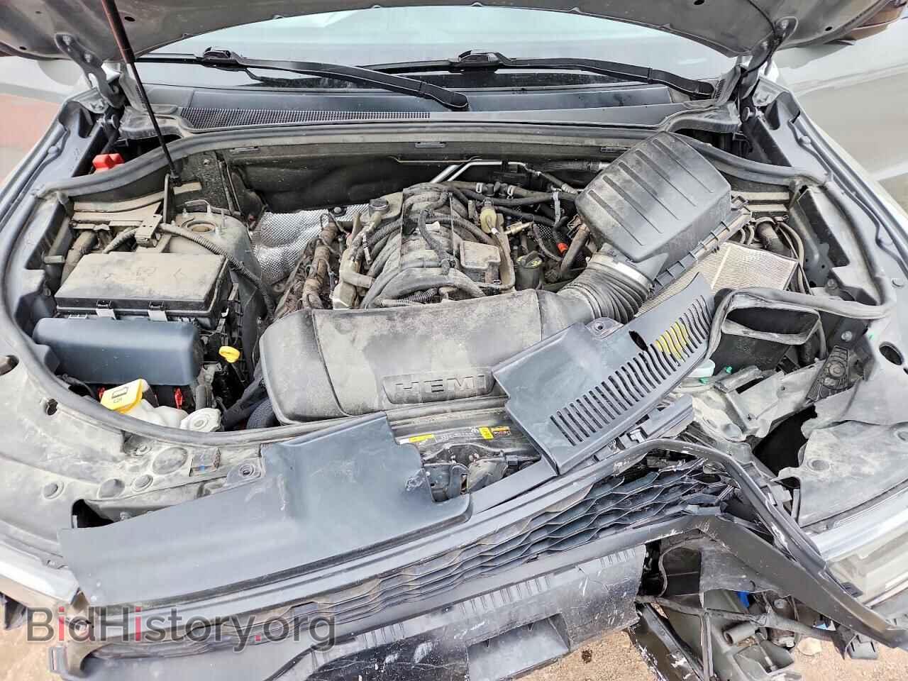 2023 DODGE DURANGO - VIN: 1C4SDJCT2PC615568 - Photo 12
