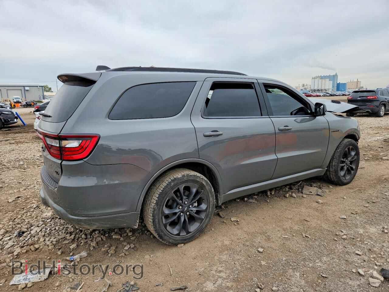 2023 DODGE DURANGO - VIN: 1C4SDJCT2PC615568 - Photo 3