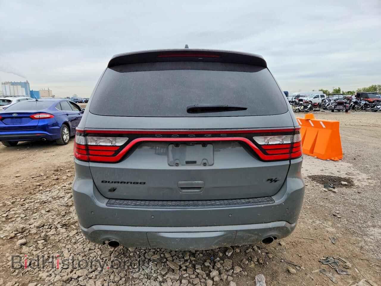 2023 DODGE DURANGO - VIN: 1C4SDJCT2PC615568 - Photo 6