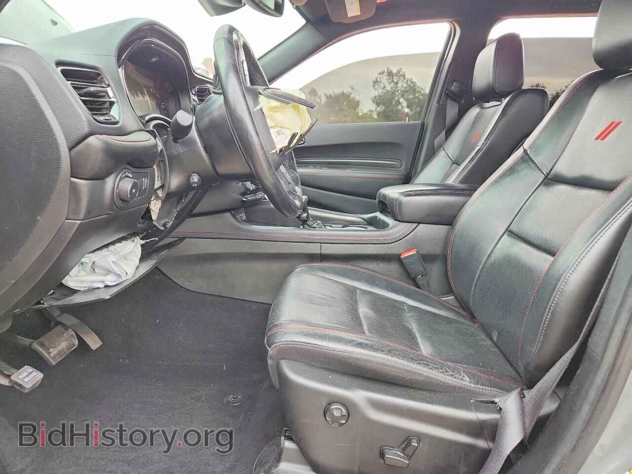 2023 DODGE DURANGO - VIN: 1C4SDJCT2PC615568 - Photo 7