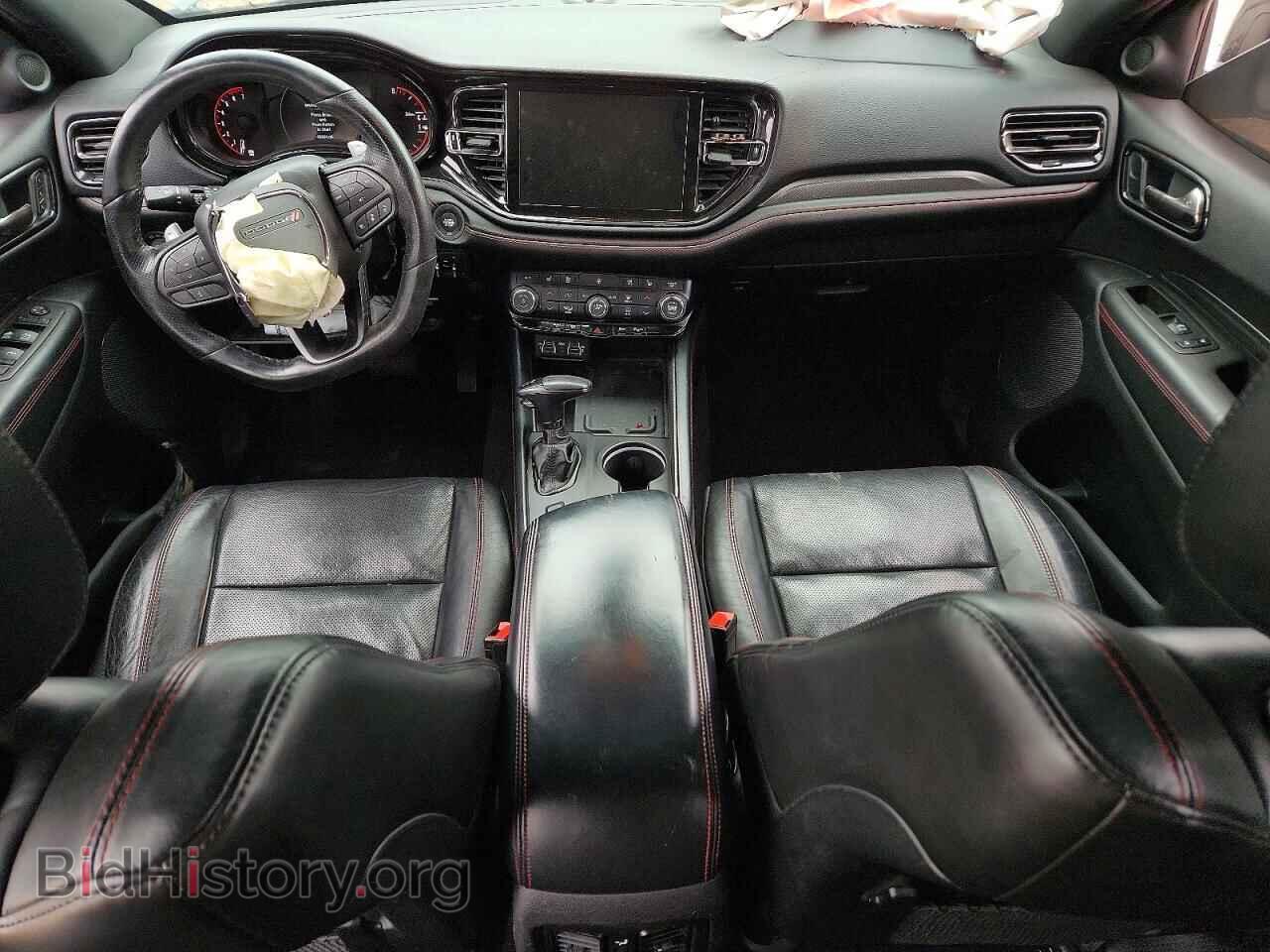 2023 DODGE DURANGO - VIN: 1C4SDJCT2PC615568 - Photo 8