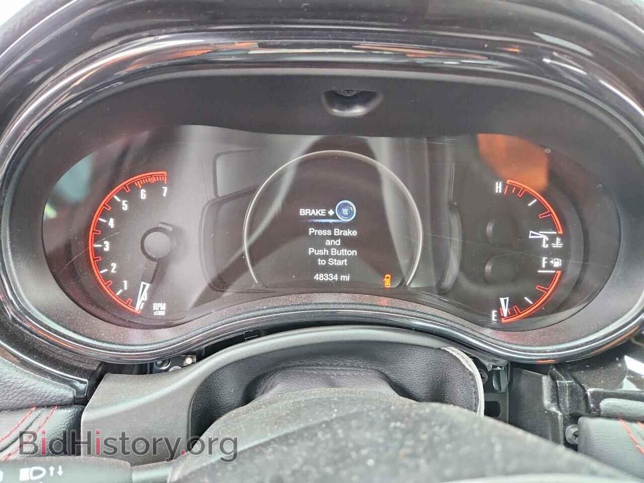 2023 DODGE DURANGO - VIN: 1C4SDJCT2PC615568 - Photo 9
