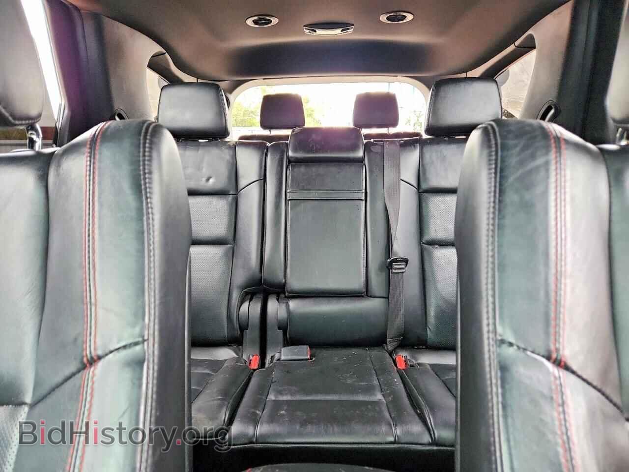 2023 DODGE DURANGO - VIN: 1C4SDJCT2PC615568 - Photo 10