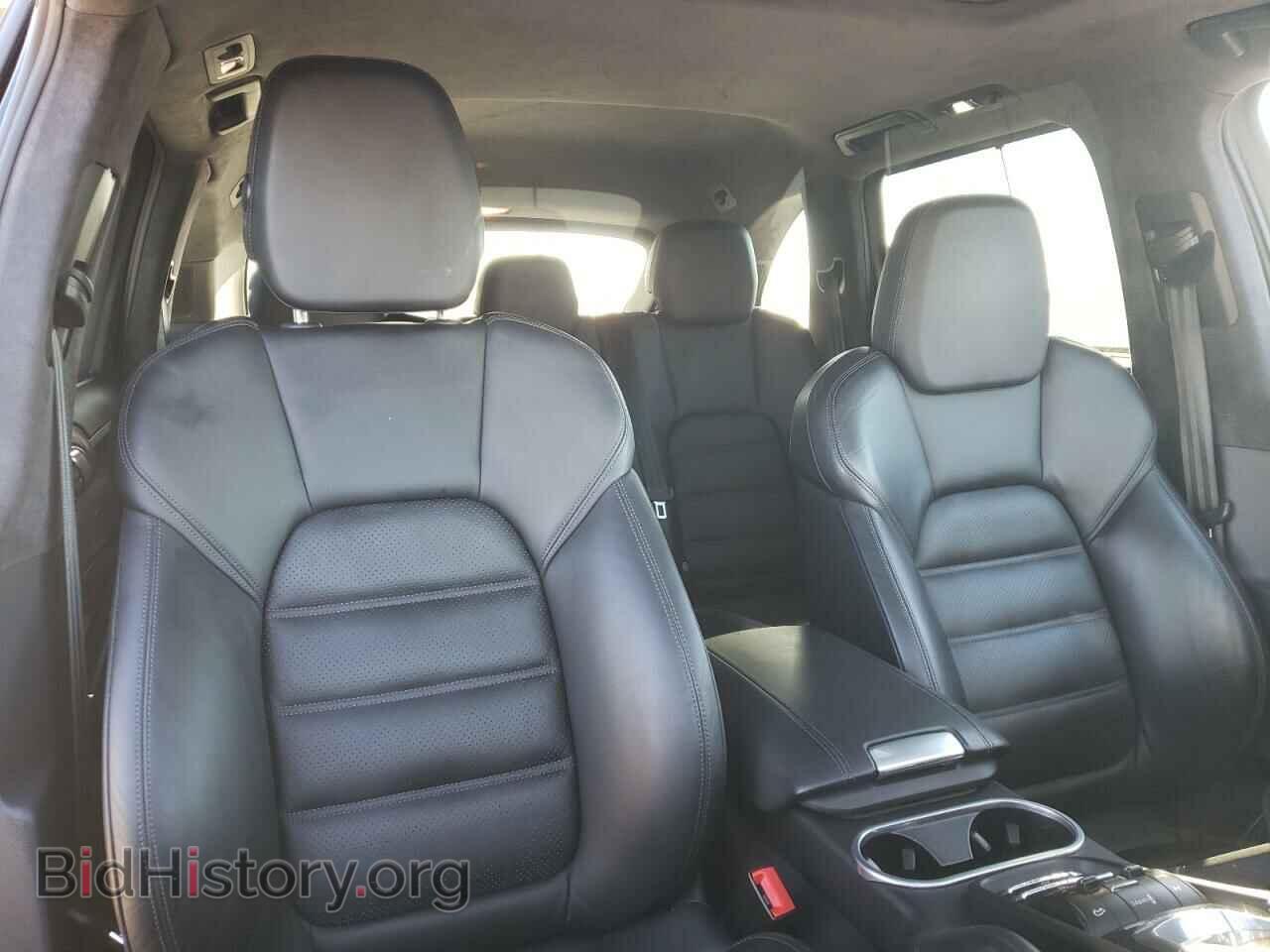2013 PORSCHE CAYENNE - VIN: WP1AC2A28DLA91450 - Photo 10