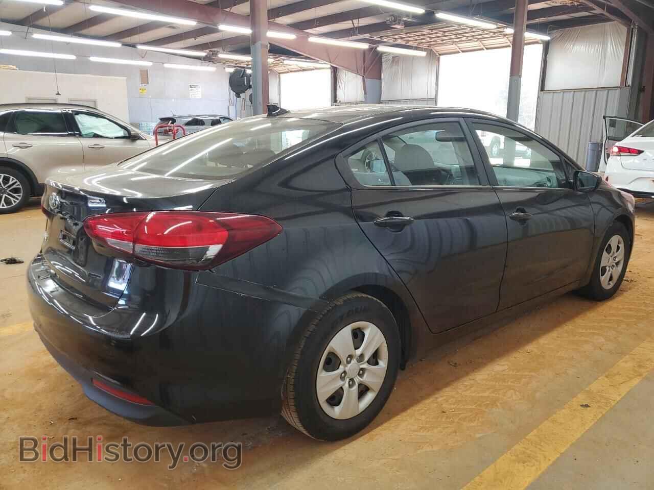 2017 KIA FORTE - VIN: 3KPFK4A71HE116494 - Фото 3
