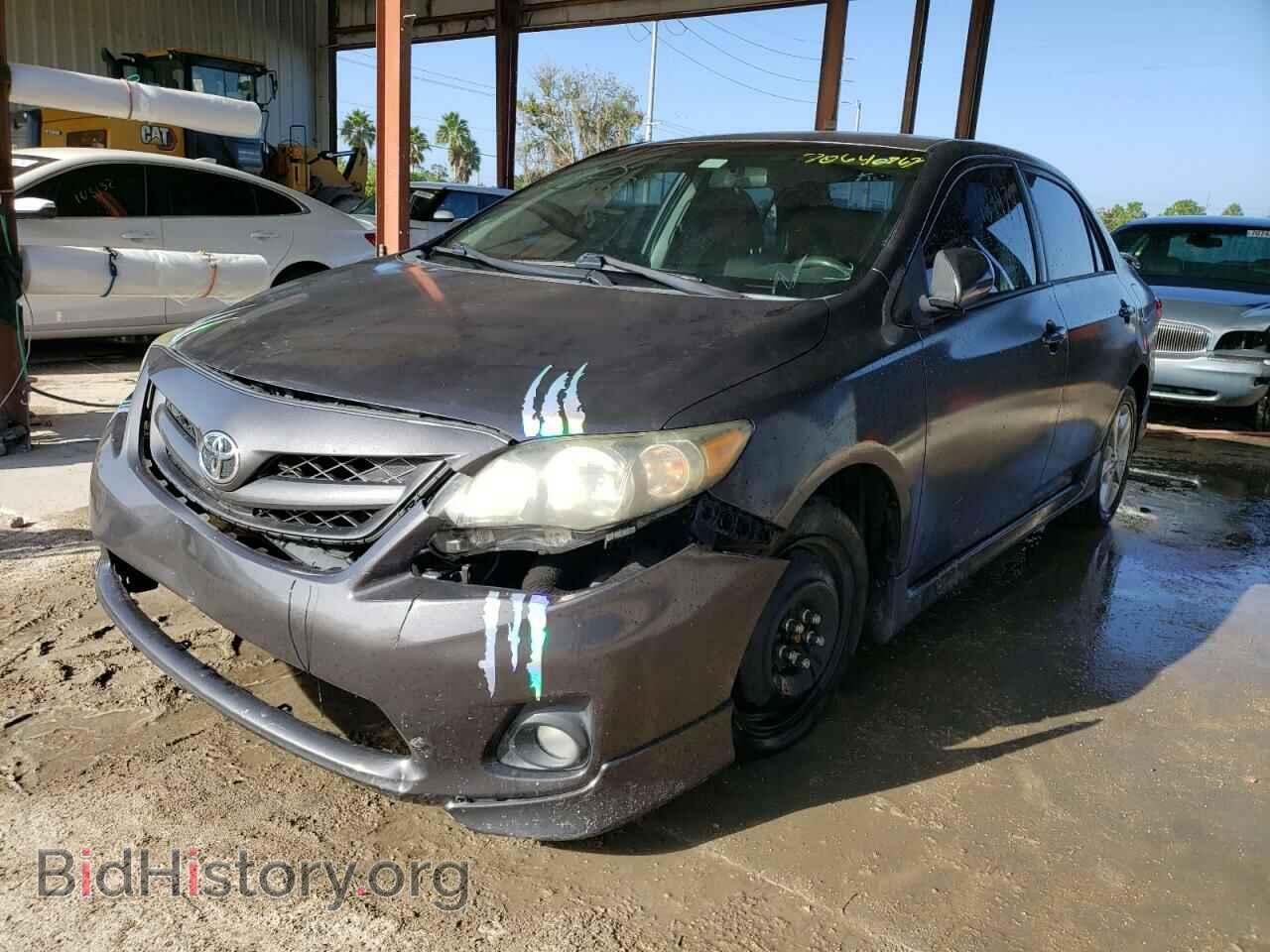 Фотография 2T1BU4EE7BC603867 - TOYOTA COROLLA 2011