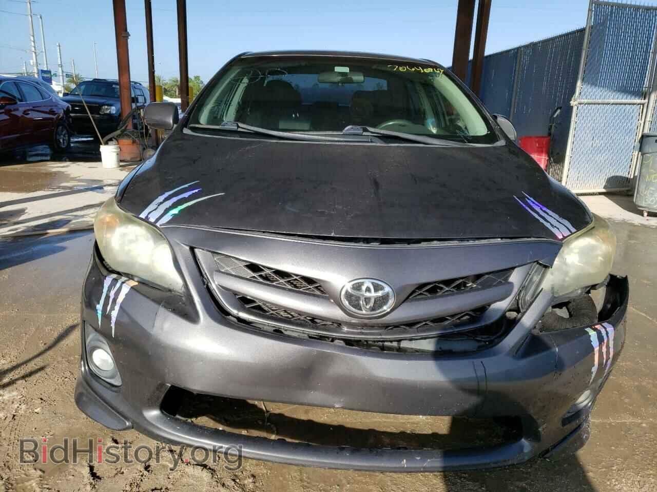 2011 TOYOTA COROLLA - VIN: 2T1BU4EE7BC603867 - Фото 5