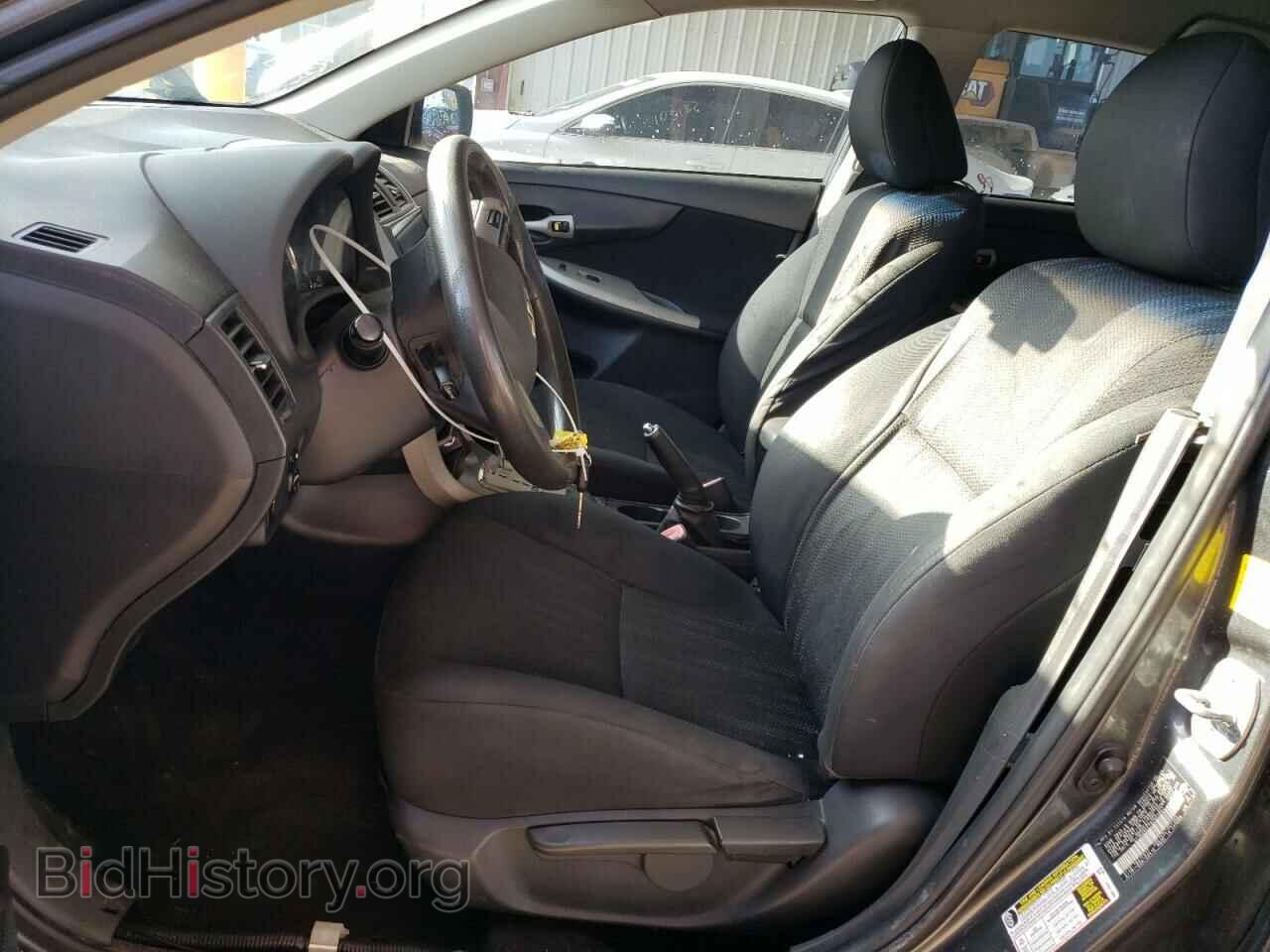 2011 TOYOTA COROLLA - VIN: 2T1BU4EE7BC603867 - Фото 7