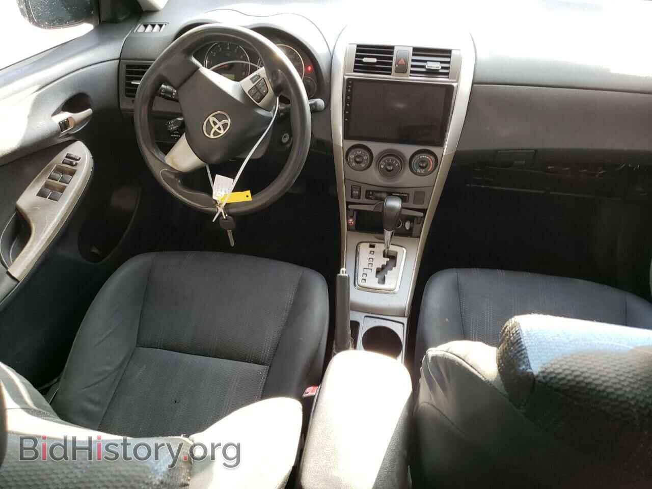 2011 TOYOTA COROLLA - VIN: 2T1BU4EE7BC603867 - Фото 8