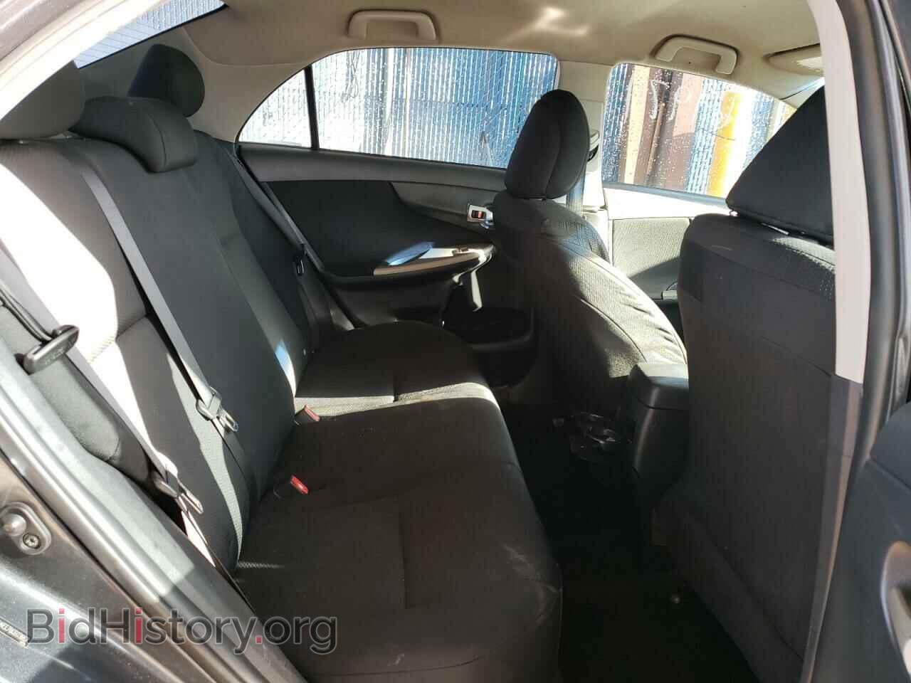2011 TOYOTA COROLLA - VIN: 2T1BU4EE7BC603867 - Фото 10