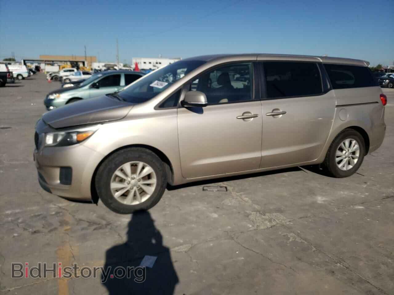 Фотография KNDMB5C14H6224183 - KIA All Models 2017
