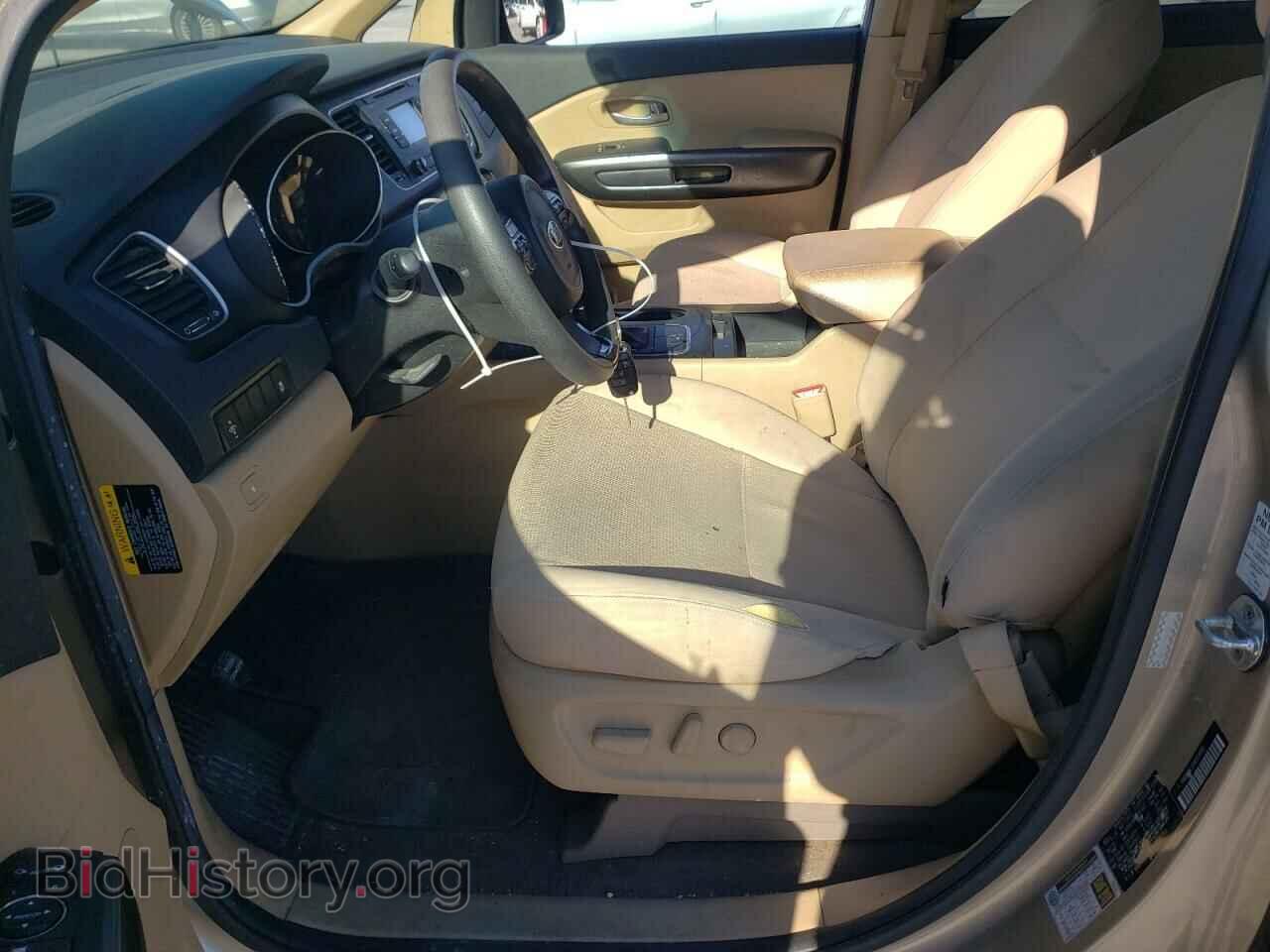 2017 KIA All Models - VIN: KNDMB5C14H6224183 - Photo 7