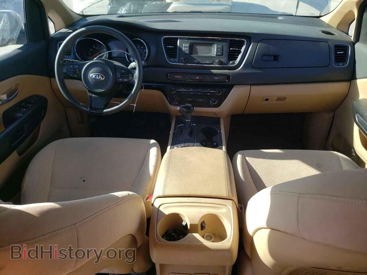 2017 KIA All Models - VIN: KNDMB5C14H6224183 - Photo 8