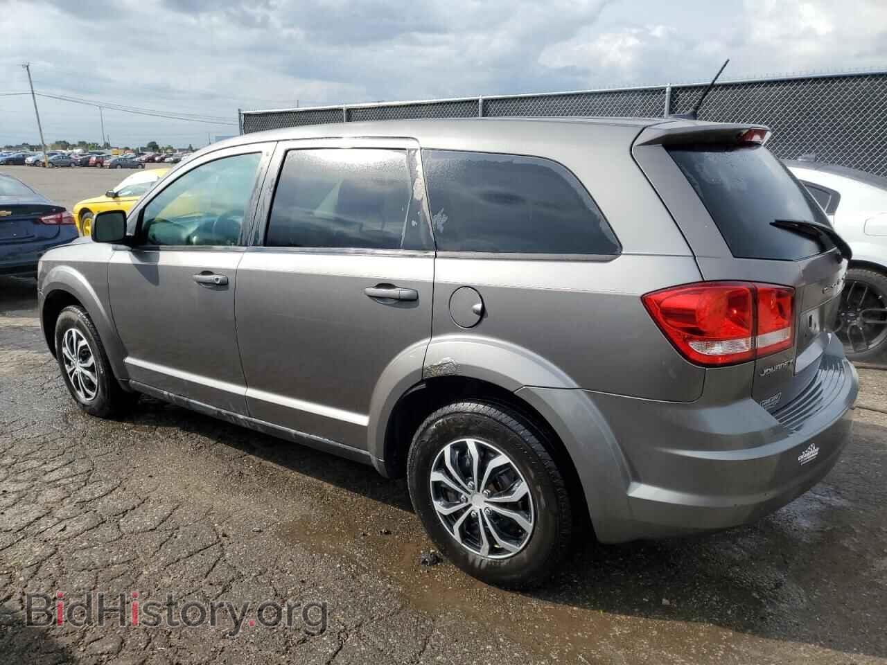 2012 DODGE JOURNEY - VIN: 3C4PDCABXCT146160 - Фото 2
