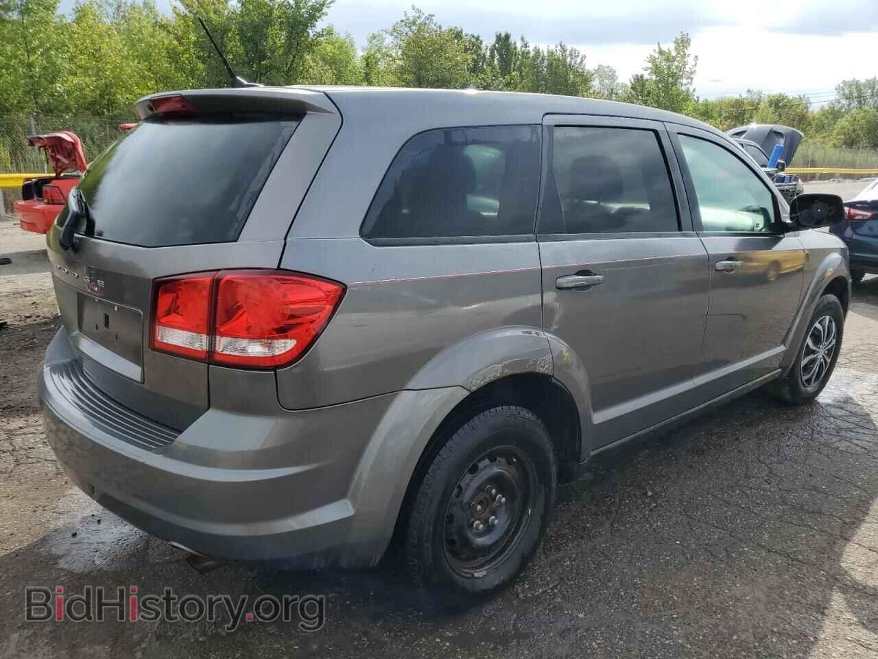 2012 DODGE JOURNEY - VIN: 3C4PDCABXCT146160 - Фото 3