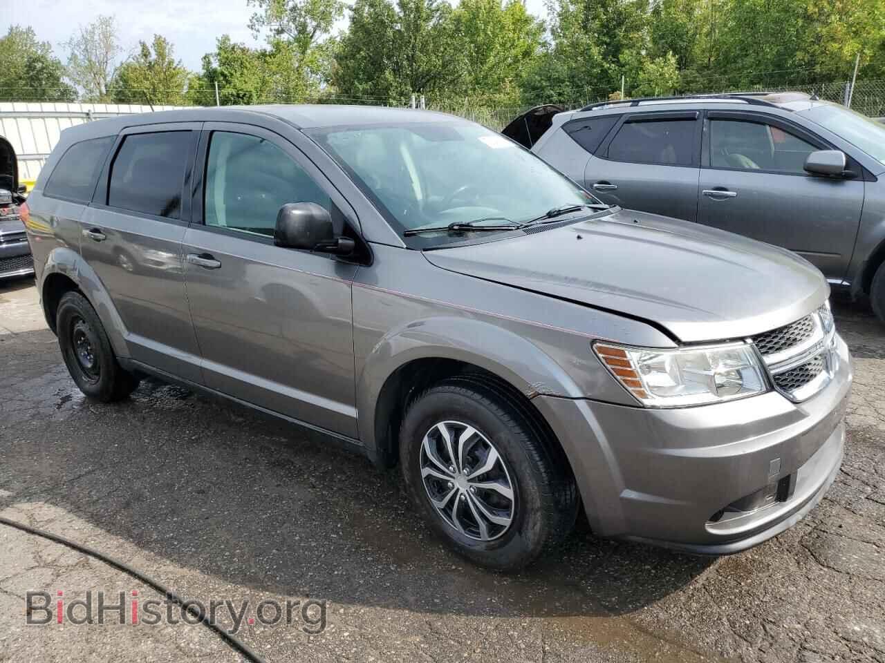 2012 DODGE JOURNEY - VIN: 3C4PDCABXCT146160 - Фото 4