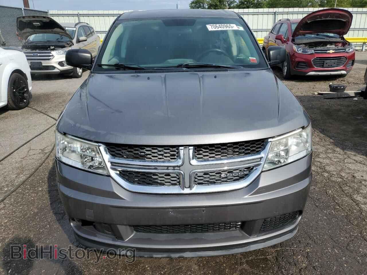 2012 DODGE JOURNEY - VIN: 3C4PDCABXCT146160 - Фото 5