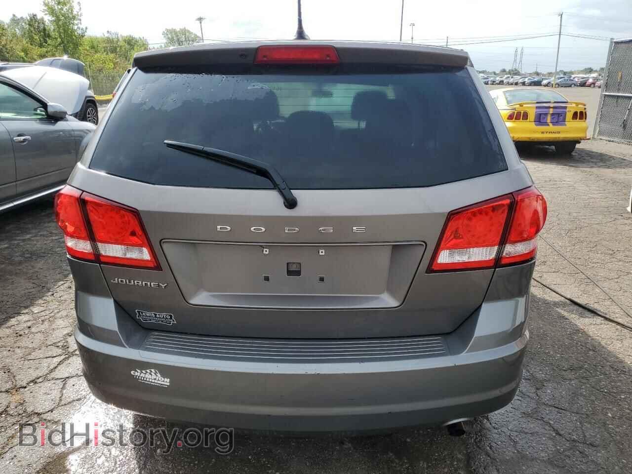 2012 DODGE JOURNEY - VIN: 3C4PDCABXCT146160 - Фото 6