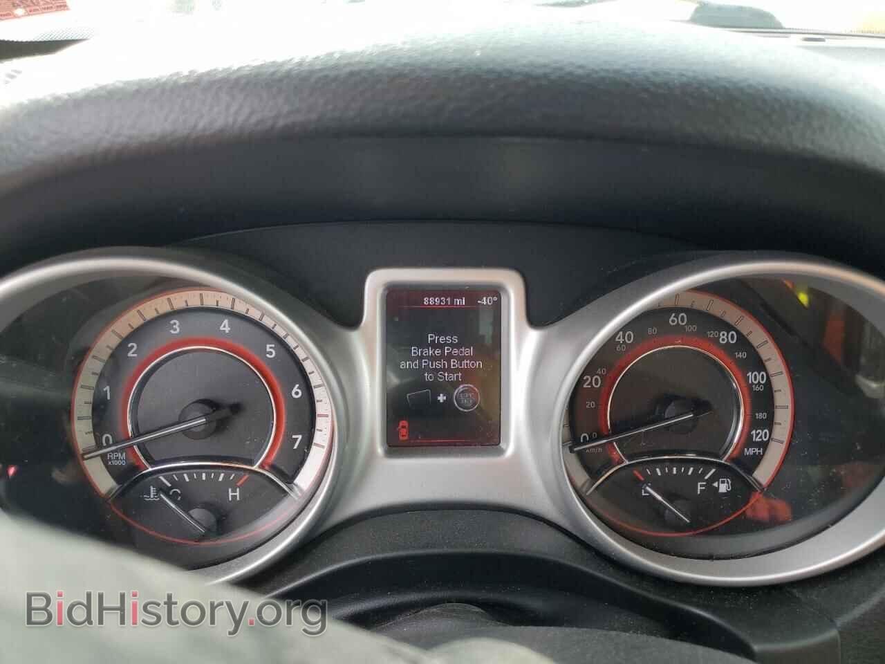 2012 DODGE JOURNEY - VIN: 3C4PDCABXCT146160 - Фото 9