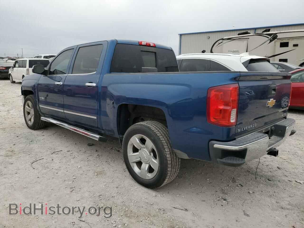 2017 CHEVROLET SILVERADO - VIN: 3GCPCSEC6HG302310 - Фото 2
