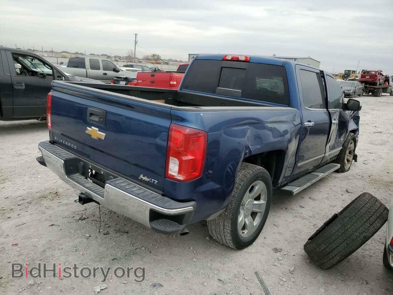 2017 CHEVROLET SILVERADO - VIN: 3GCPCSEC6HG302310 - Фото 3