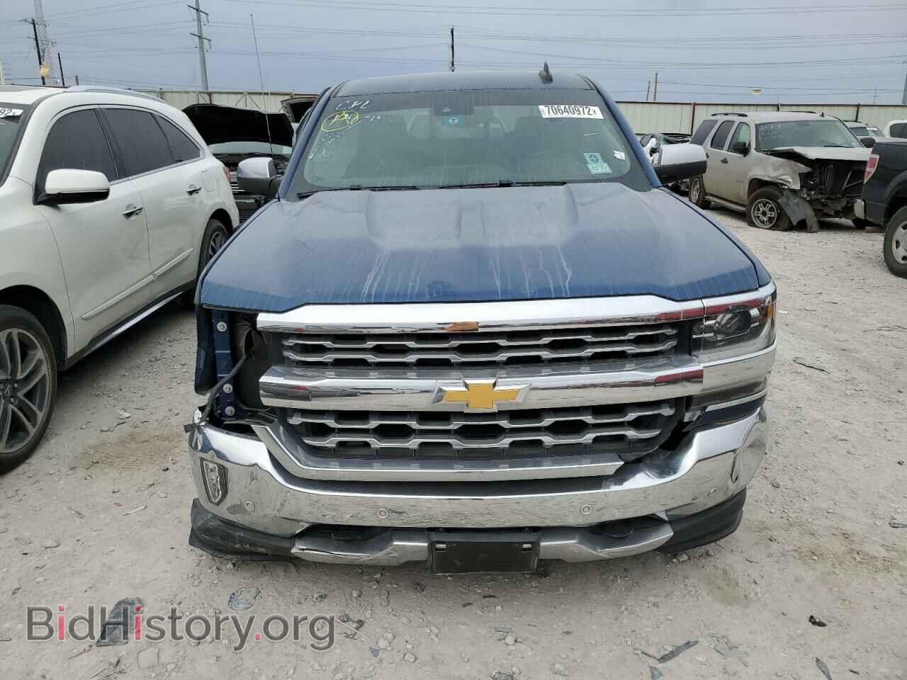 2017 CHEVROLET SILVERADO - VIN: 3GCPCSEC6HG302310 - Фото 5