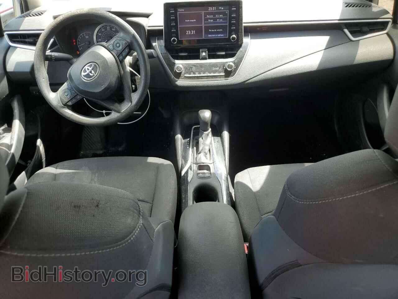 2020 TOYOTA COROLLA - VIN: 5YFEPRAE4LP040236 - Фото 8