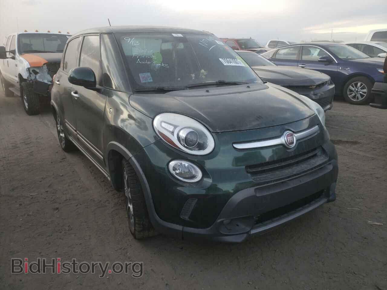 Photo ZFBCFADH4EZ009016 - FIAT 500 2014