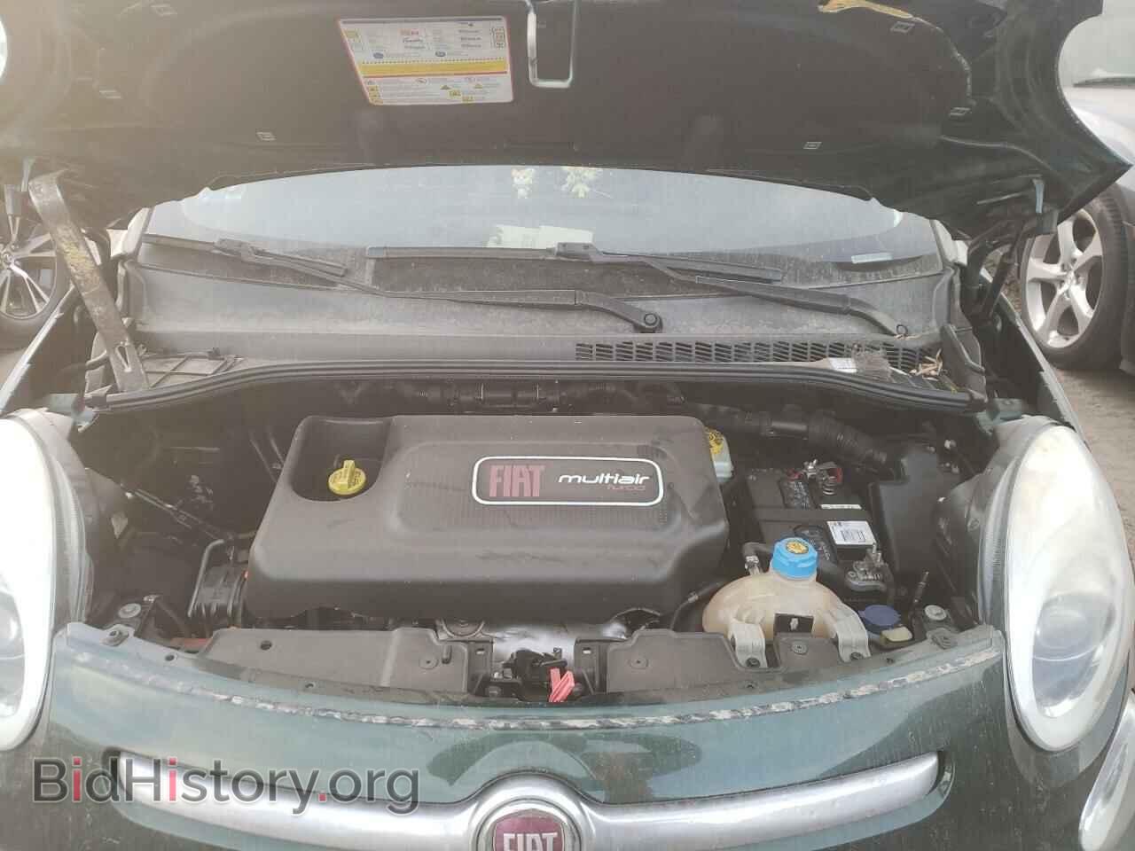 2014 FIAT 500 - VIN: ZFBCFADH4EZ009016 - Фото 7