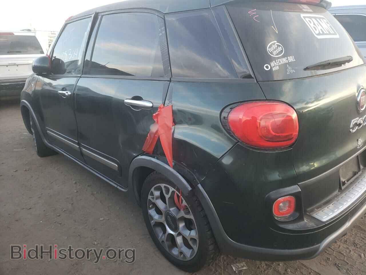 2014 FIAT 500 - VIN: ZFBCFADH4EZ009016 - Фото 9