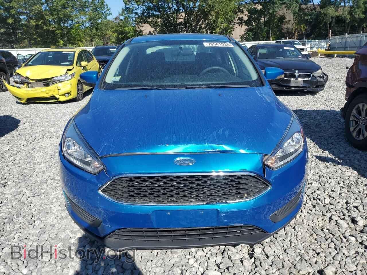 2015 FORD FOCUS - VIN: 1FADP3F24FL352910 - Фото 5