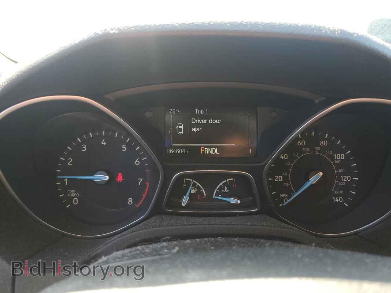 2015 FORD FOCUS - VIN: 1FADP3F24FL352910 - Фото 9